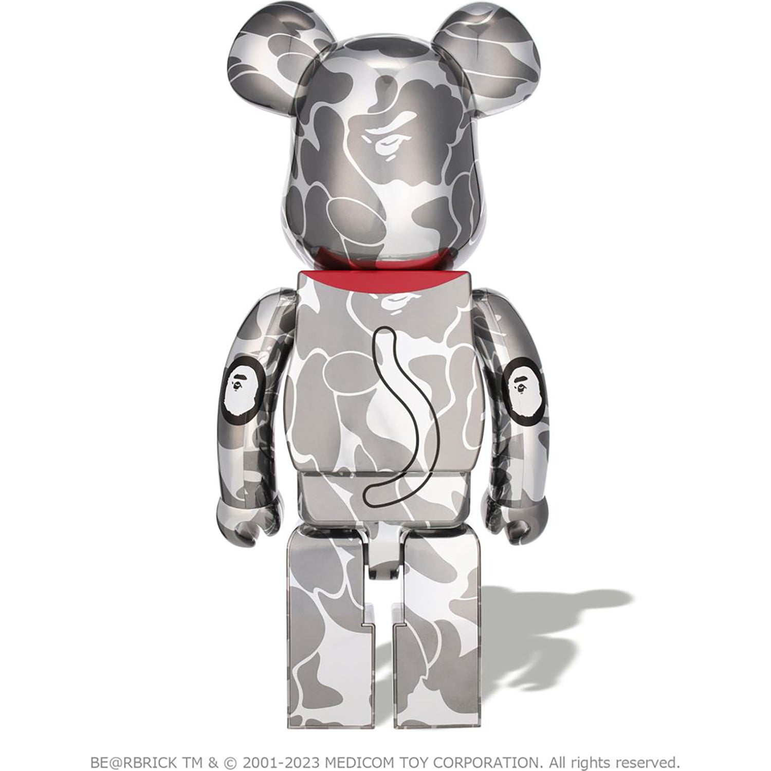 NEW YEAR BE@RBRICK MANEKINEKO 1000% – us.bape.com