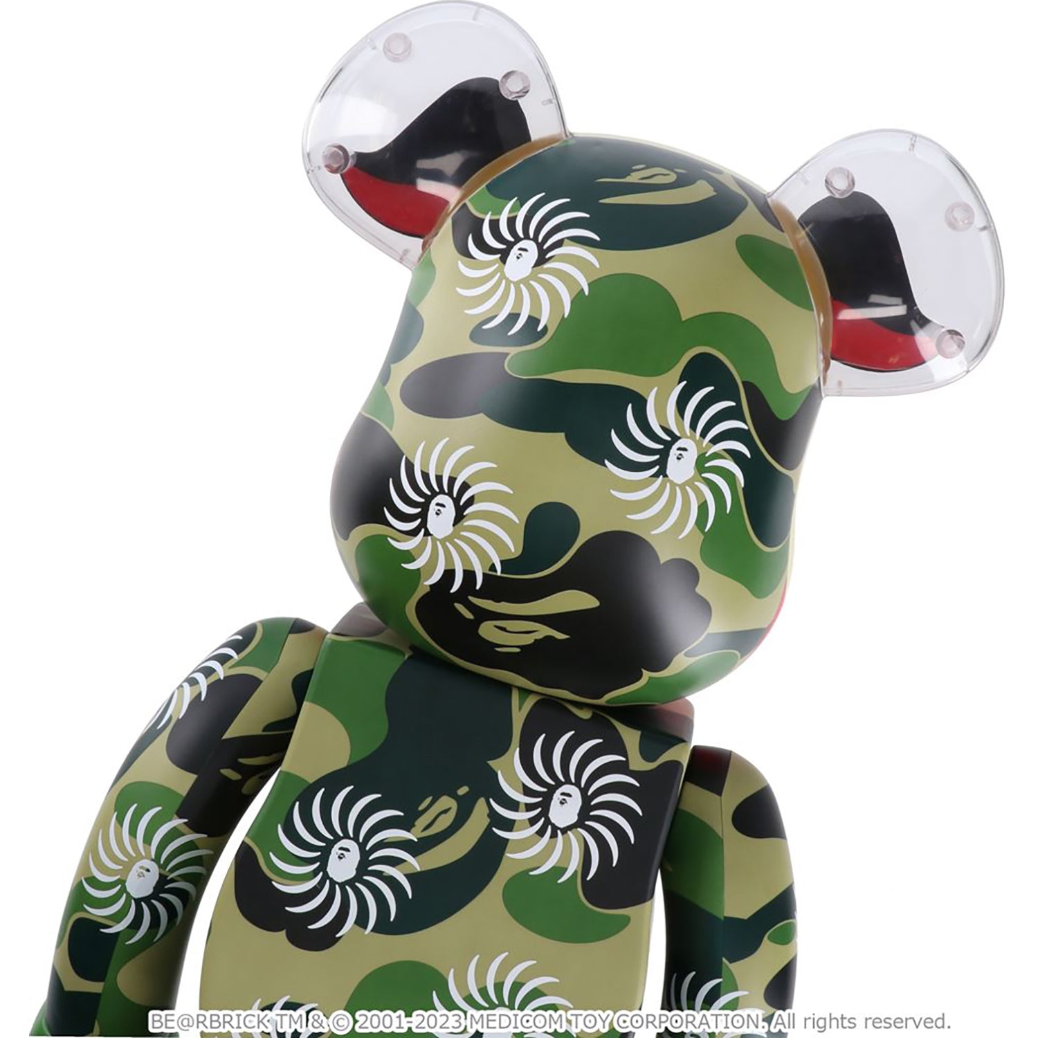 即納大人気BAPE MEDICOM TOY NEW YEAR BE@RBRICK その他