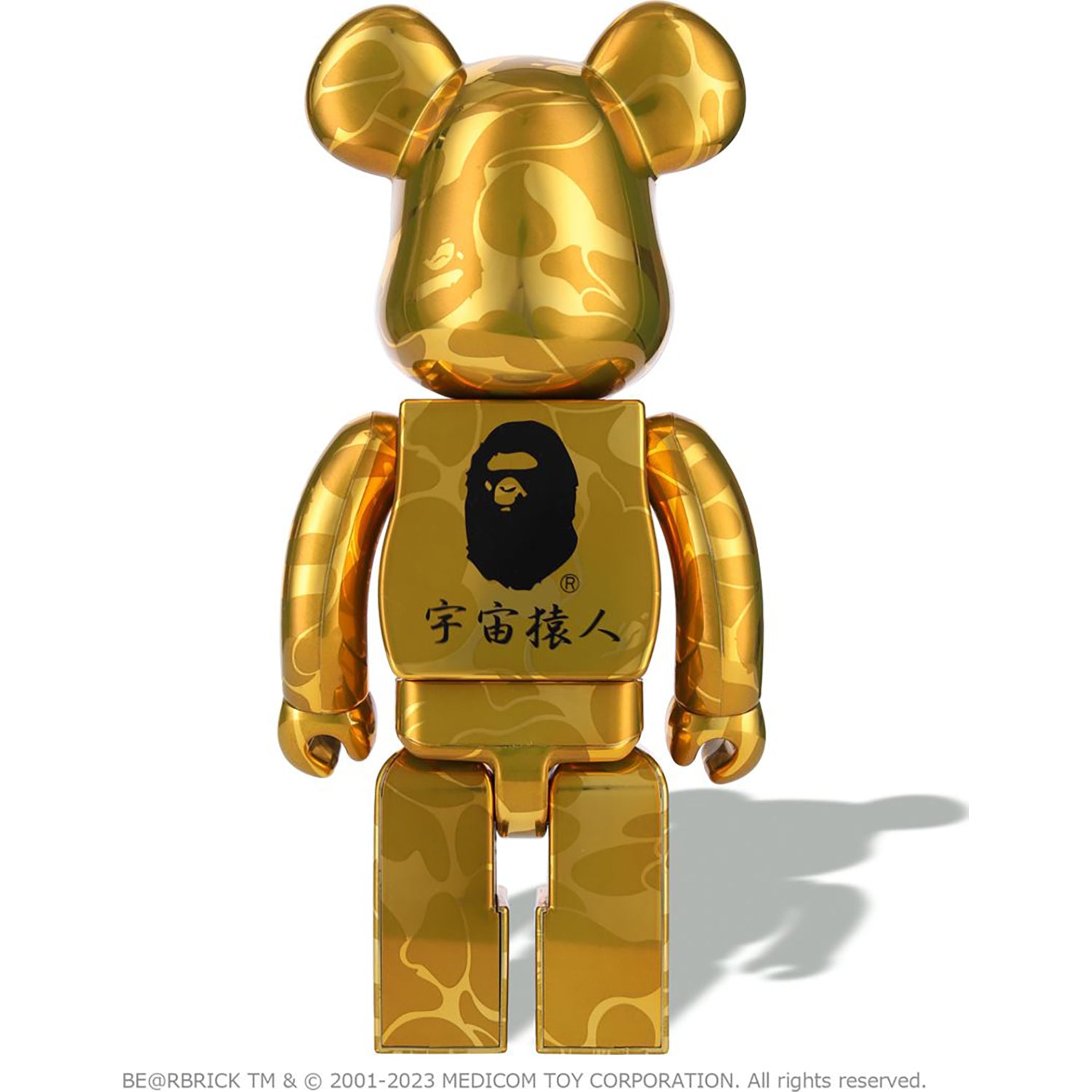 2024年春の A BATHING 100%&400% 招き猫&達磨 BAPE BE@RBRICK - APE ...