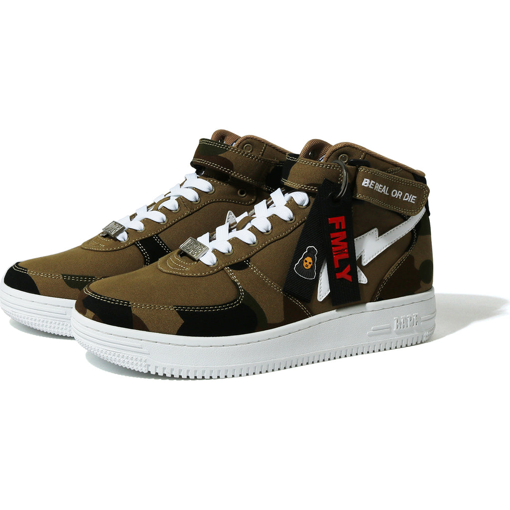 BAPE STA™ MID BAPE® X JESSIE REYEZ LADIES | us.bape.com