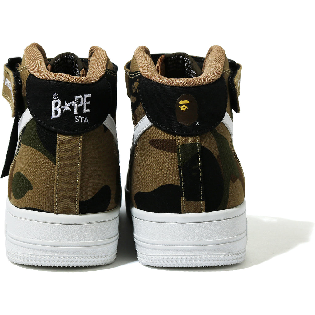 BAPE STA™ MID BAPE® X JESSIE REYEZ LADIES | us.bape.com