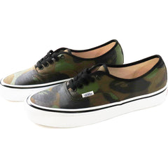 BAPE X VANS 1ST CAMO AUTHENTIC LADIES