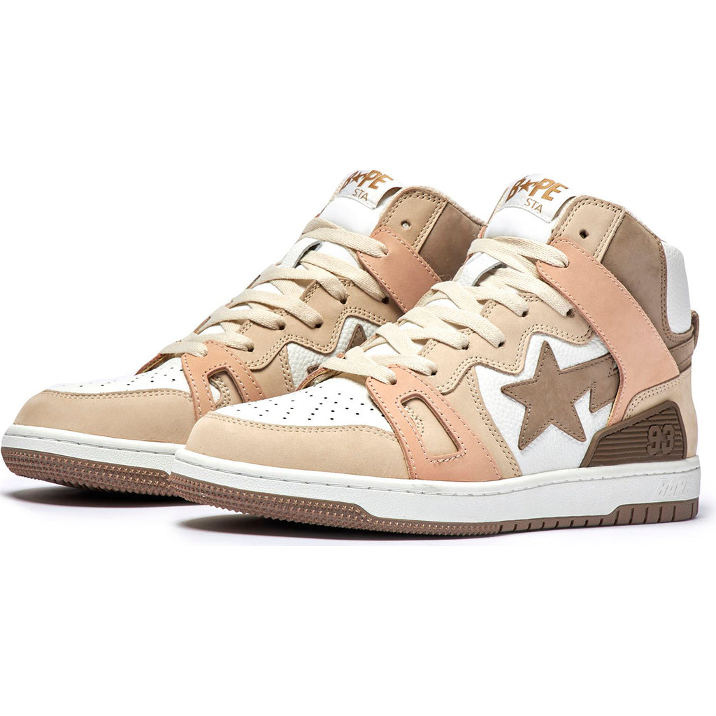 BAPE STA™ 93 HI MENS | us.bape.com