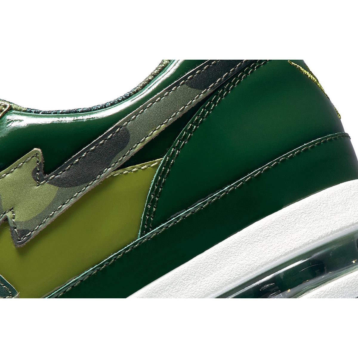 BAPE® ROAD STA #1 LADIES