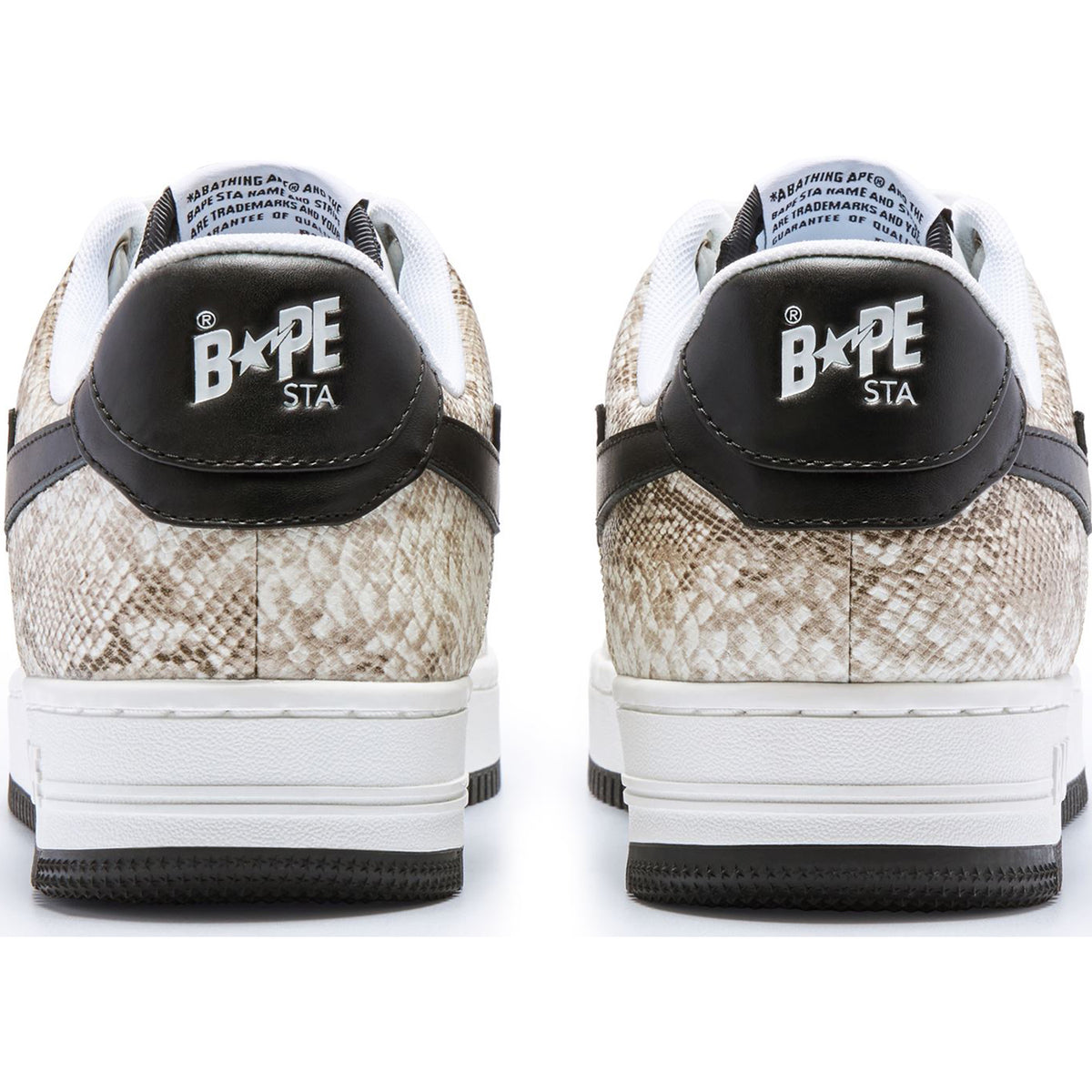 BAPE STA™ SNAKE LADIES