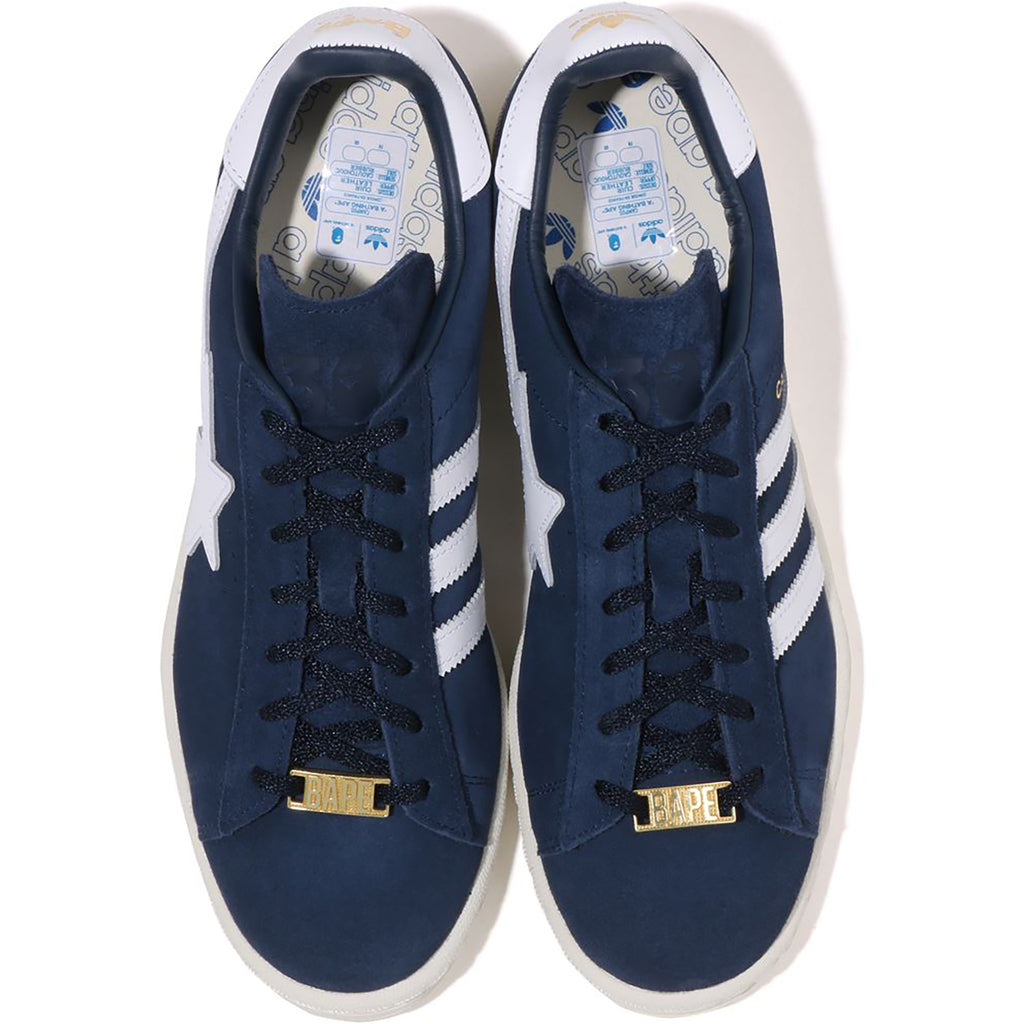 BAPE X ADIDAS CAMPUS 80S MENS