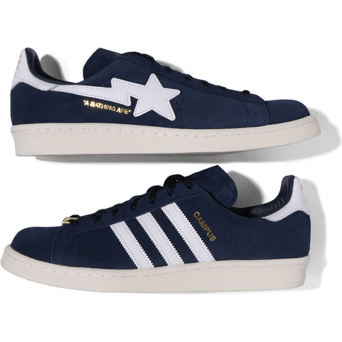 BAPE X ADIDAS CAMPUS 80S MENS | us.bape.com