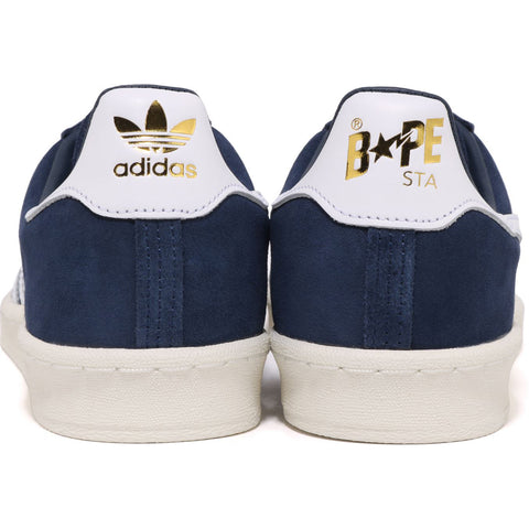 BAPE X ADIDAS CAMPUS 80S MENS | us.bape.com