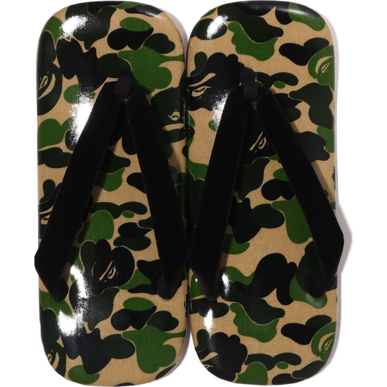 ABC CAMO JAPANESE SANDALS MENS – us.bape.com