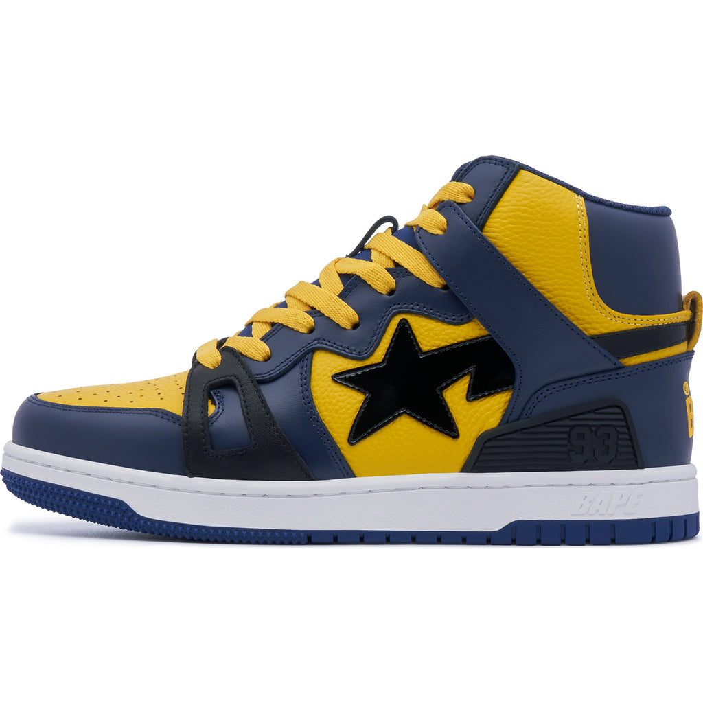 BAPE STA™ 93 HI LADIES | us.bape.com