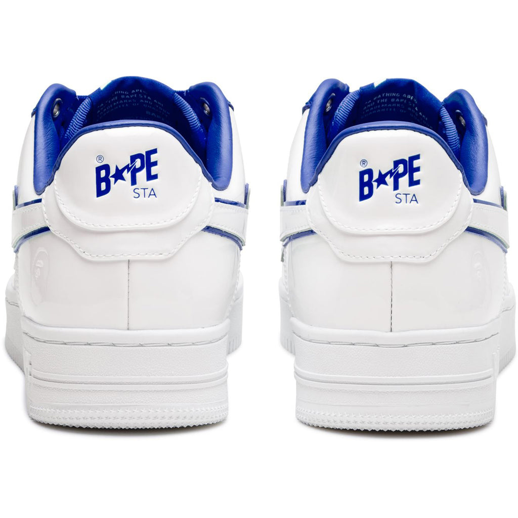 A BATHING APE BAPESTA ROYAL 5.5 US