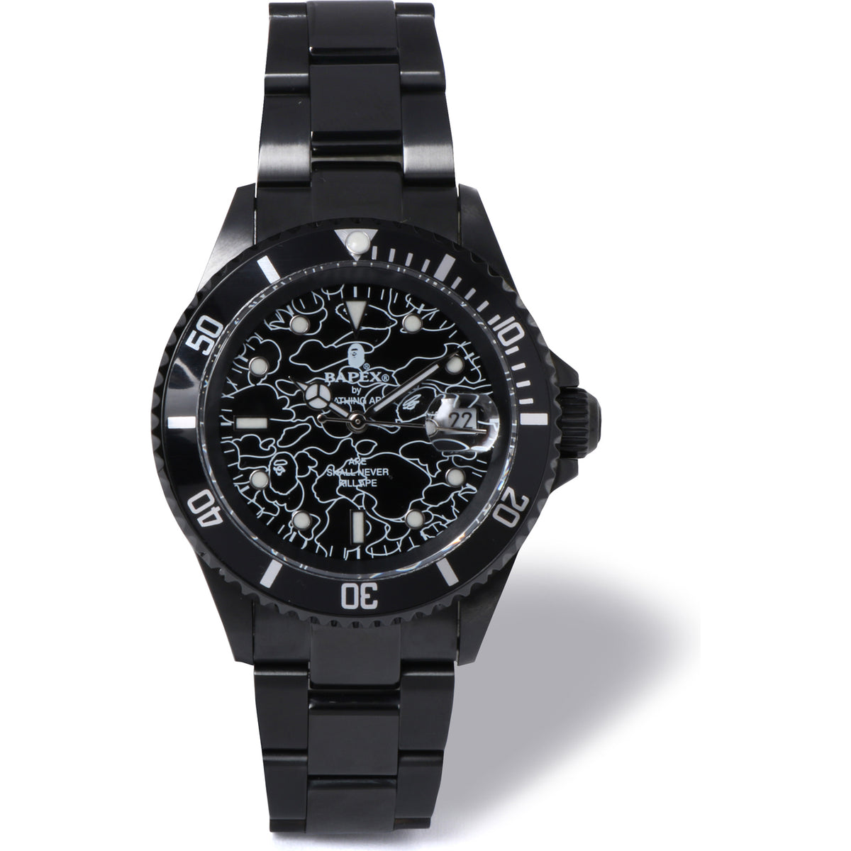 LINE 1ST CAMO TYPE 1 BAPEX MENS