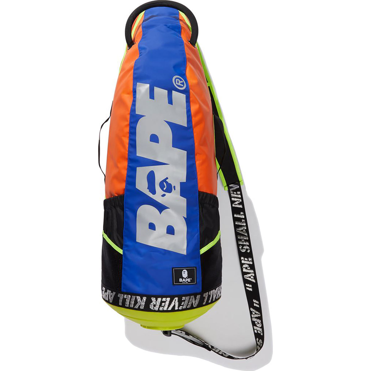 MULTI COLOR SHOULDER BAG MENS