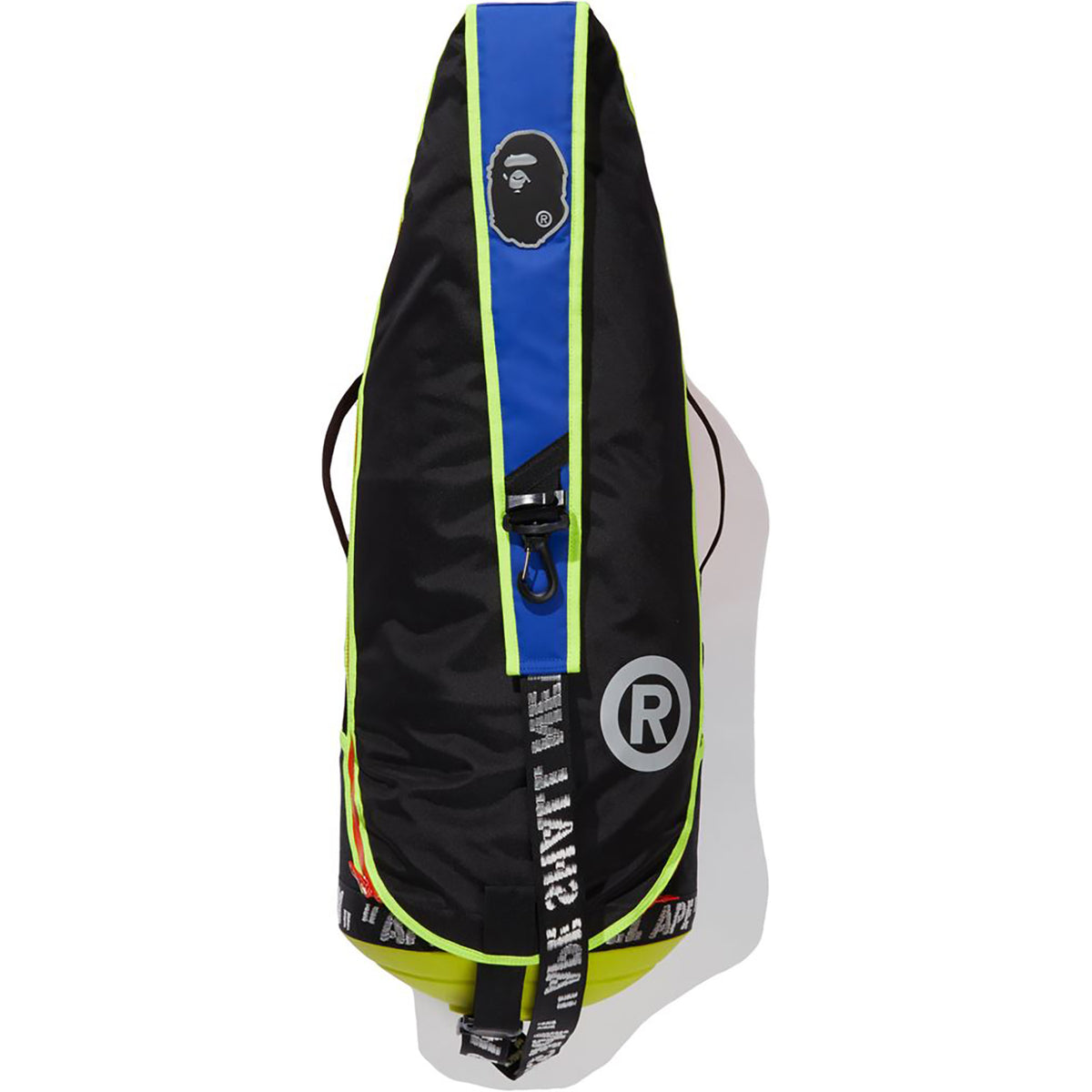 MULTI COLOR SHOULDER BAG MENS