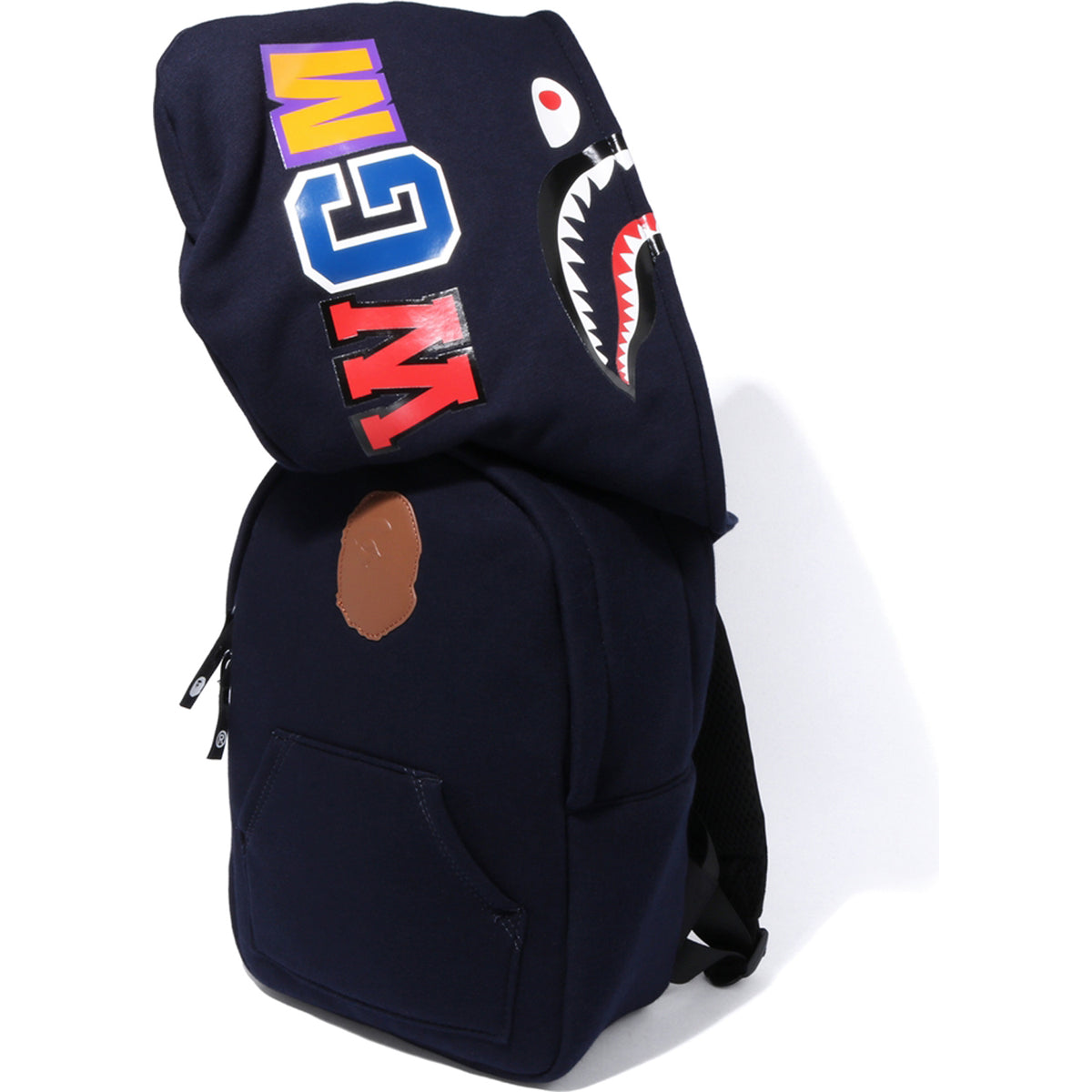 SHARK HOODIE DAYPACK KIDS