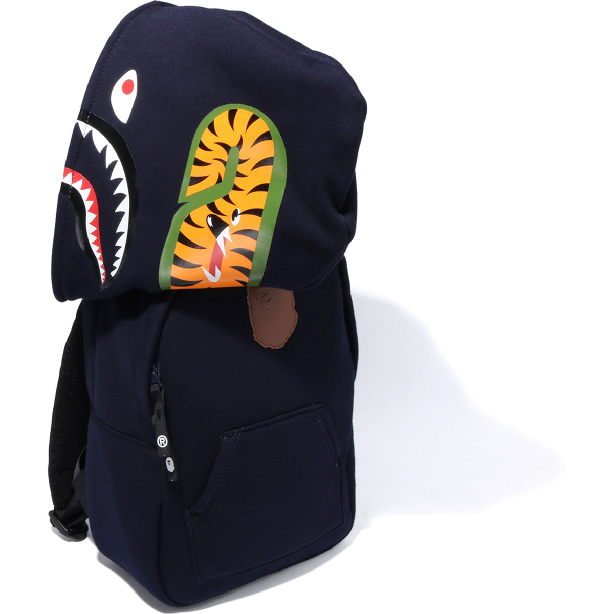SHARK HOODIE DAYPACK KIDS