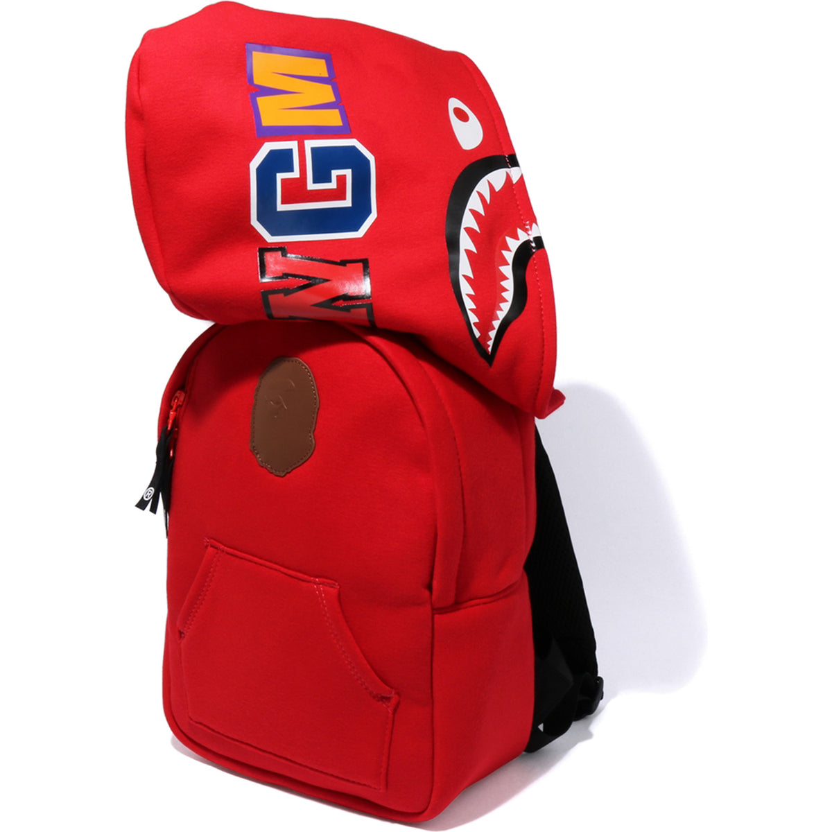 SHARK HOODIE DAYPACK KIDS