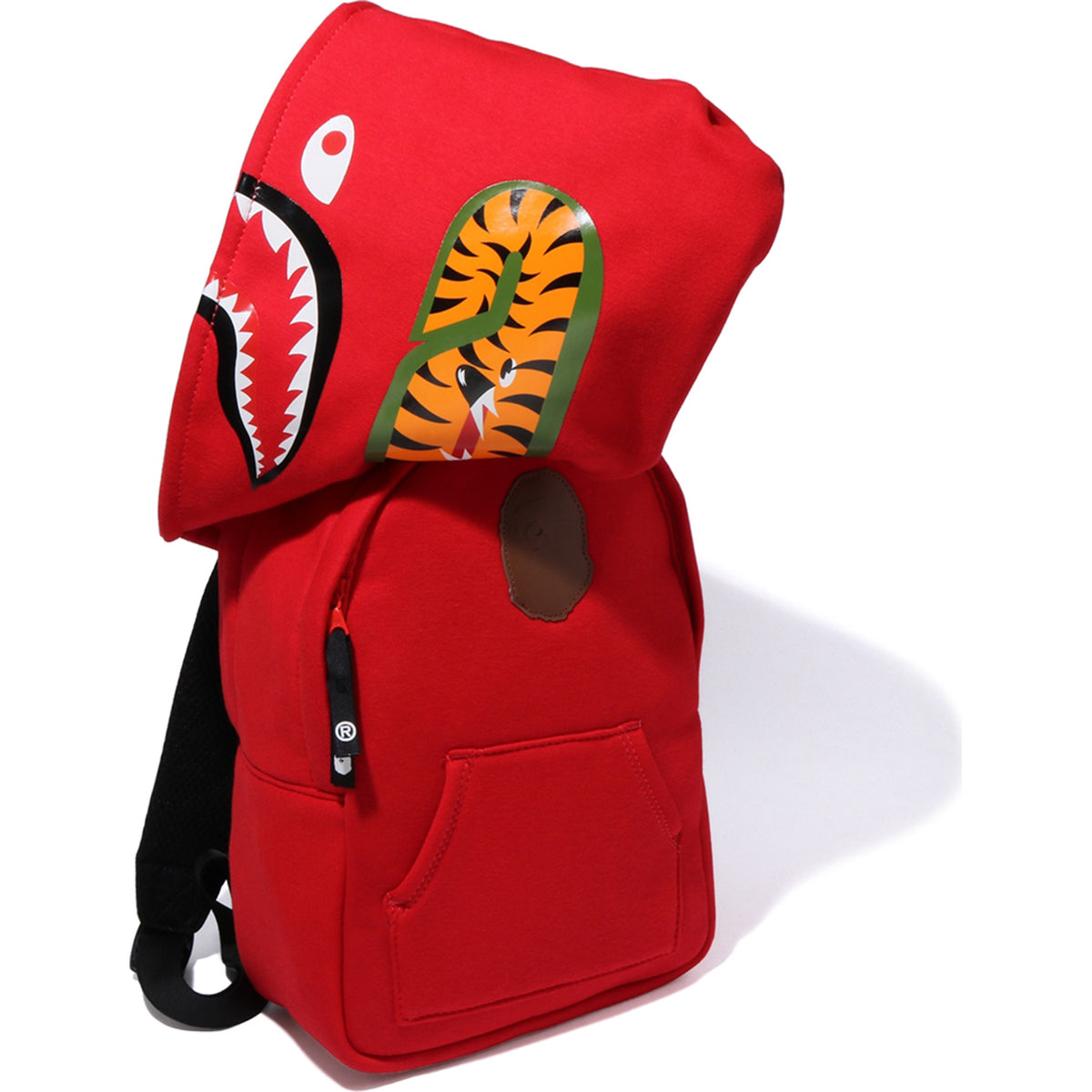 SHARK HOODIE DAYPACK KIDS