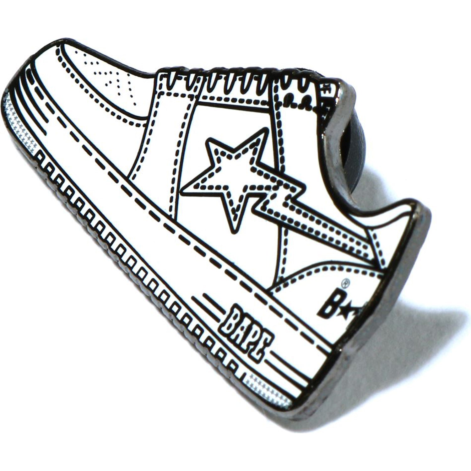非売品？ A BATHING APE PINTRILL BAPESTA PINS BAPE STA PINTRILL PINS MENS – us.bape.com