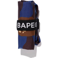 COLOR CAMO SHOPPING BAG