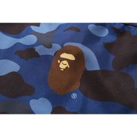 COLOR CAMO SHOPPING BAG