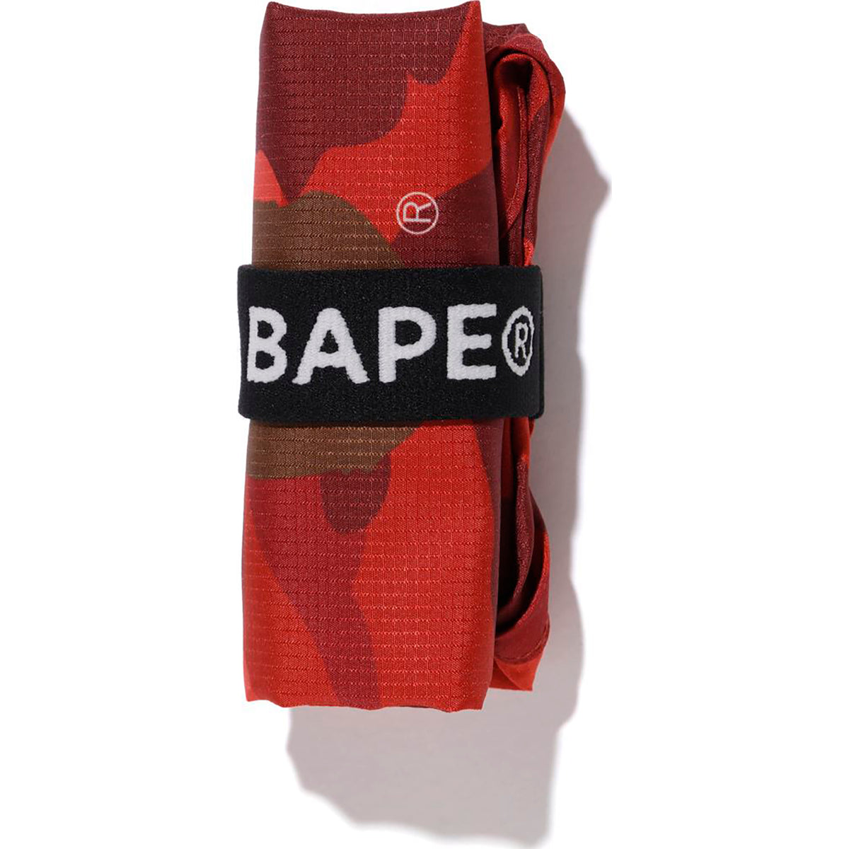 COLOR CAMO SHOPPING BAG