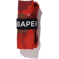 COLOR CAMO SHOPPING BAG