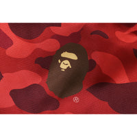 COLOR CAMO SHOPPING BAG