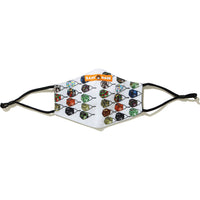 BAPE ARCHIVE CAMO PATTERN MASK KIDS