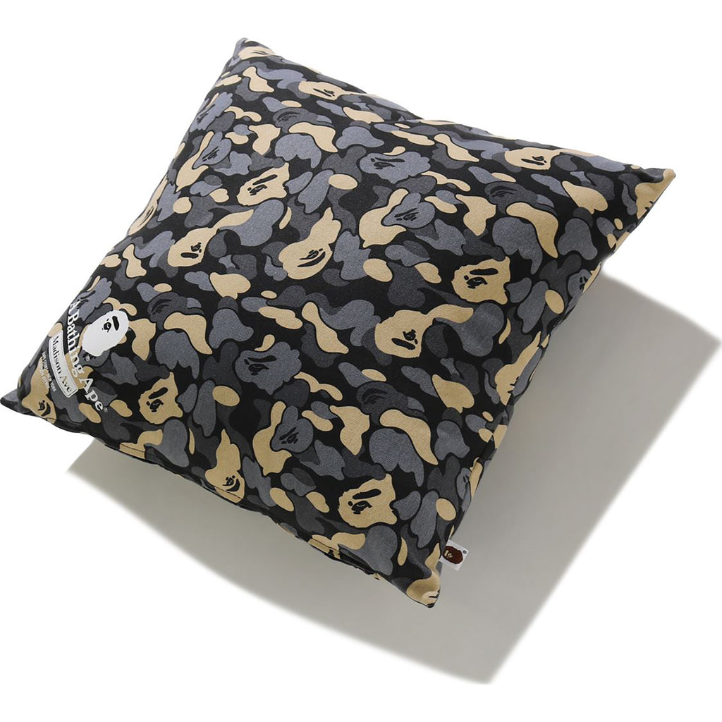Bape Camouflage Square Pillowcase Cushion Cover Creative Zipper
