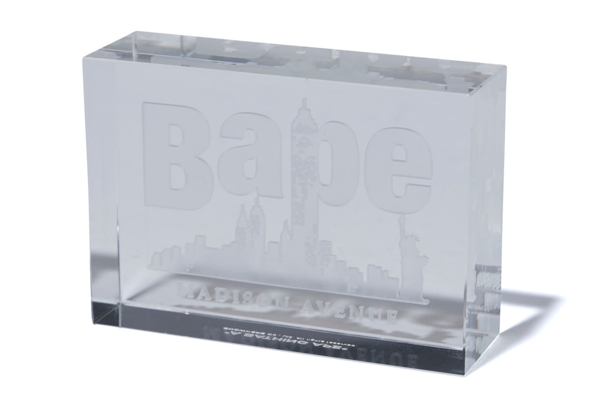 MADISON AVENUE PAPER WEIGHT 1ST MENS