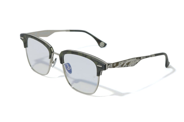 SHARK OPTICAL FRAME 2 MENS SHARK26 | us.bape.com