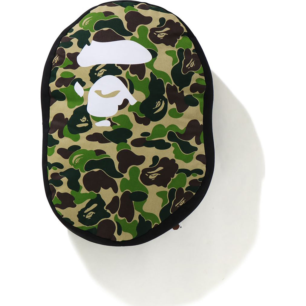 ABC CAMO APE HEAD CUSHION