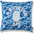 ABC CAMO COLLEGE SQUARE CUSHION