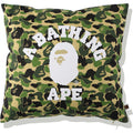 ABC CAMO COLLEGE SQUARE CUSHION