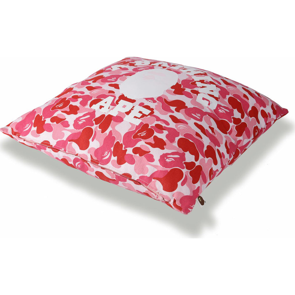 ABC CAMO COLLEGE SQUARE CUSHION