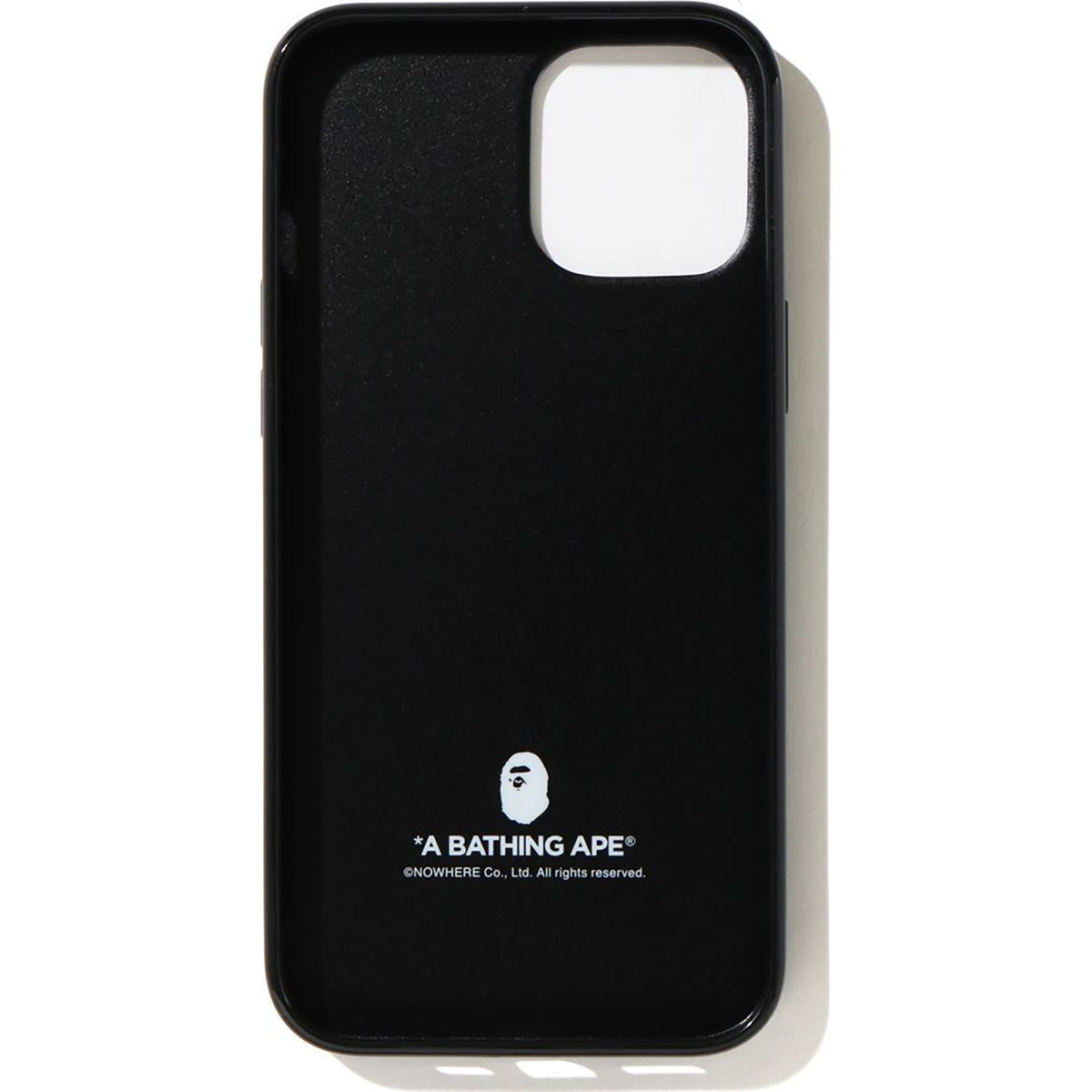 COLOR CAMO SHARK IPHONE 12 / 12 PRO CASE
