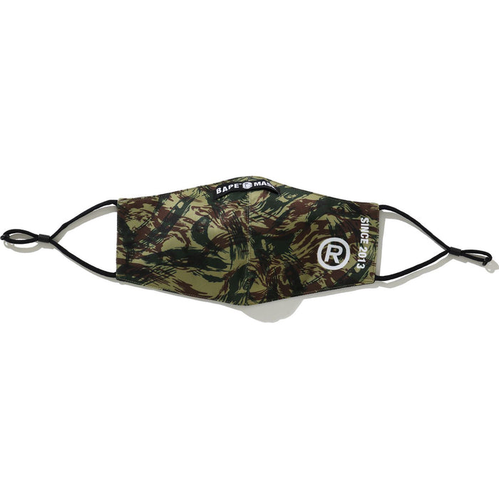 LIZARD CAMO MASK MENS