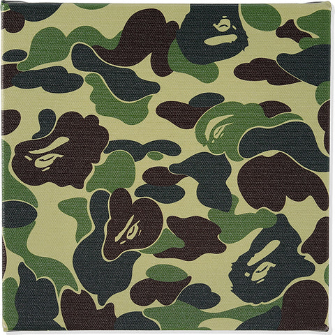 ABC CAMO CANVAS LARGE 28x28