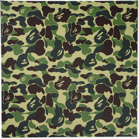 ABC CAMO CANVAS MEDIUM 18"x18"