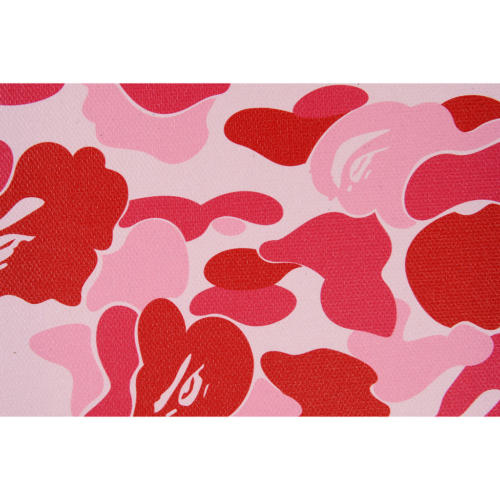 ABC CAMO CANVAS MEDIUM 18"x18"