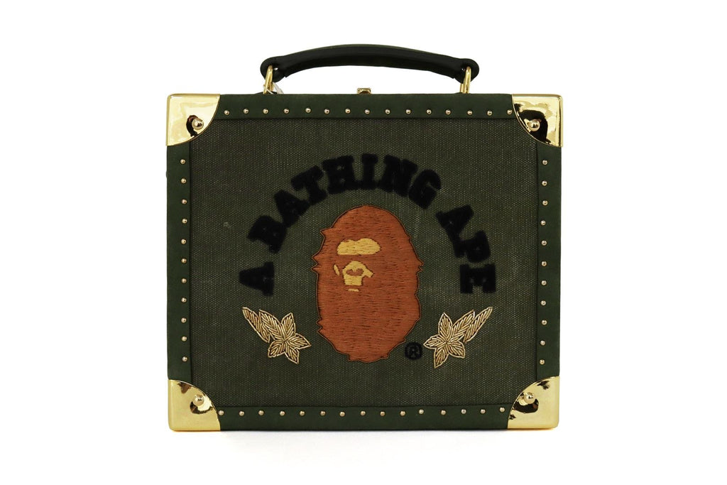 Bape clutch bag outlet
