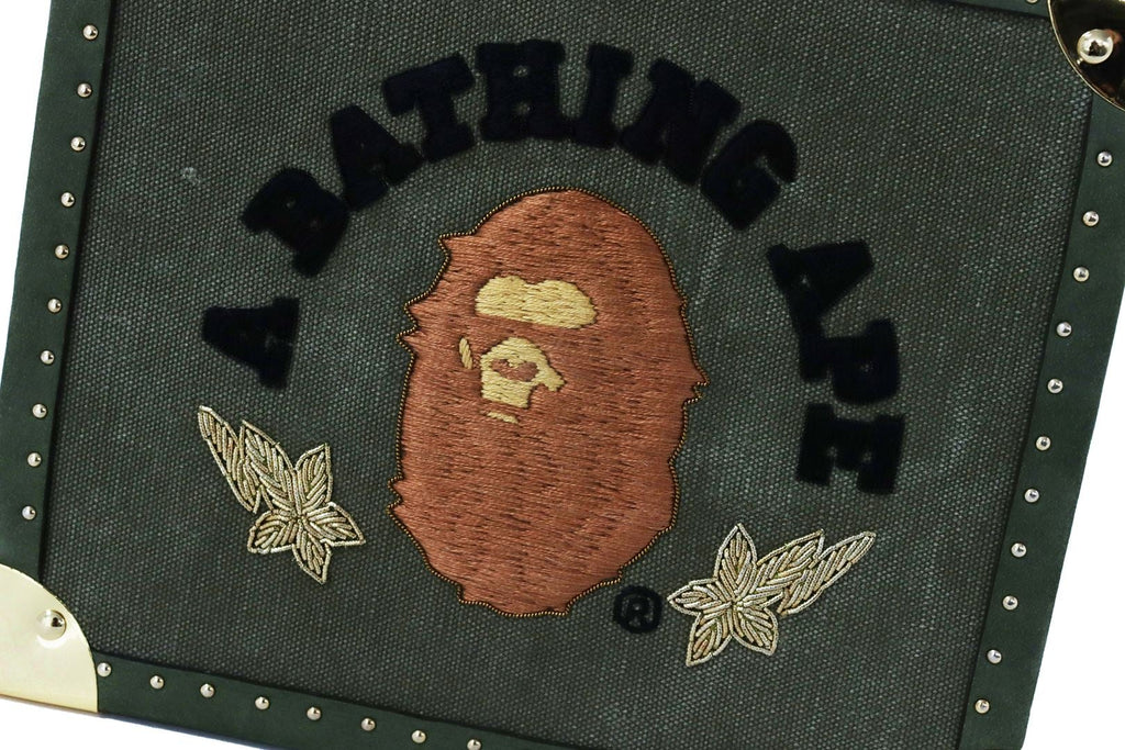 BAPE X READYMADE CLUTCH BAG MENS us.bape