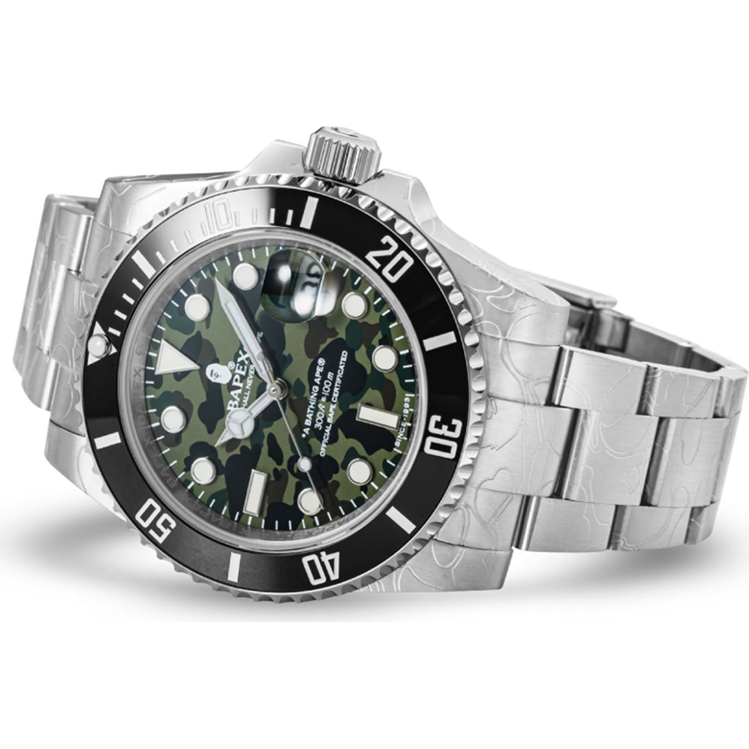 1ST CAMO TYPE 1 BAPEX MENS – us.bape.com