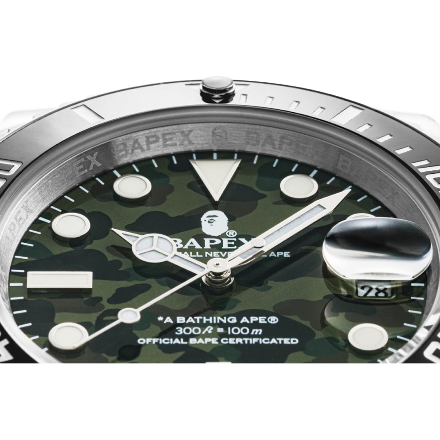 1ST CAMO TYPE 1 BAPEX MENS – us.bape.com