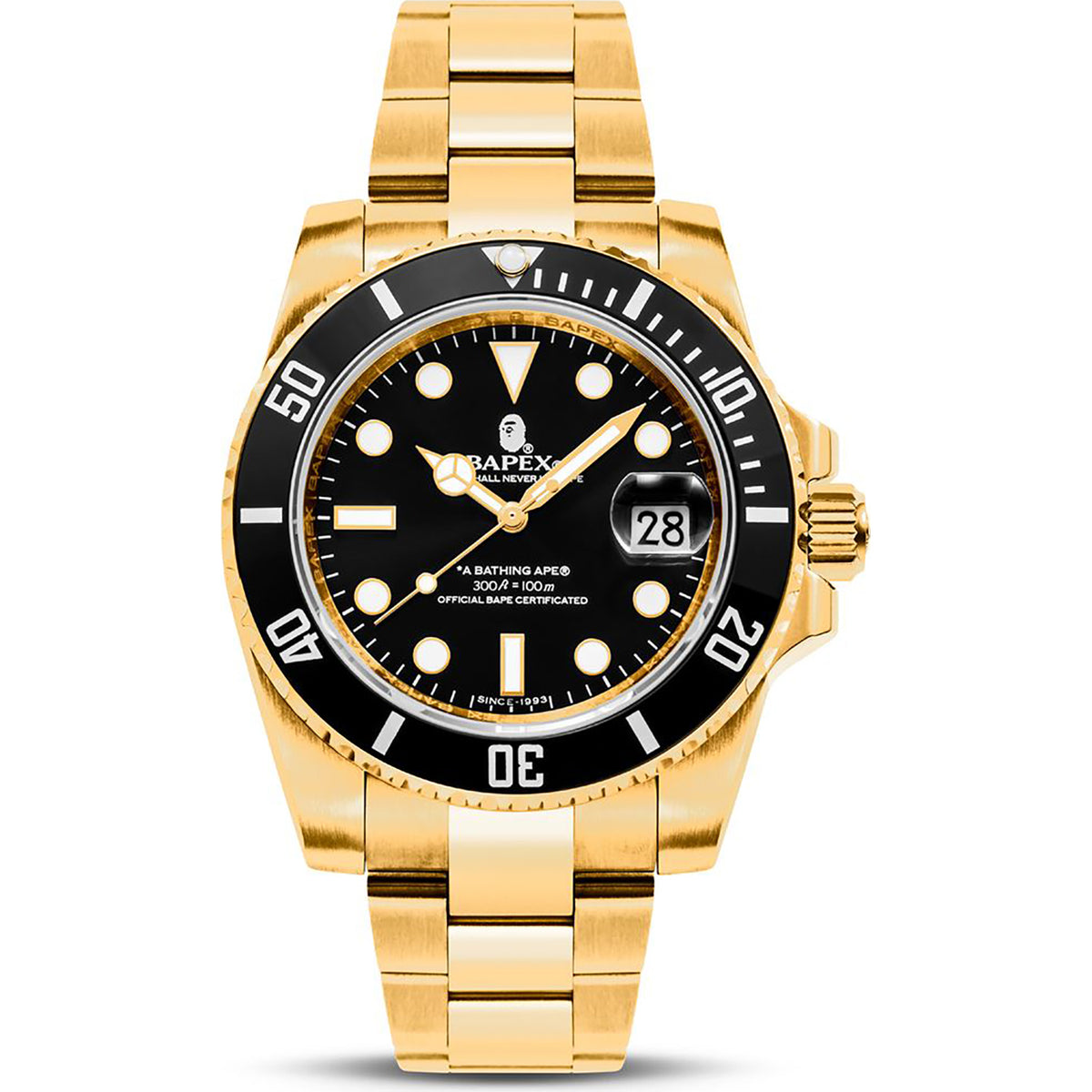 TYPE 1 BAPEX MENS