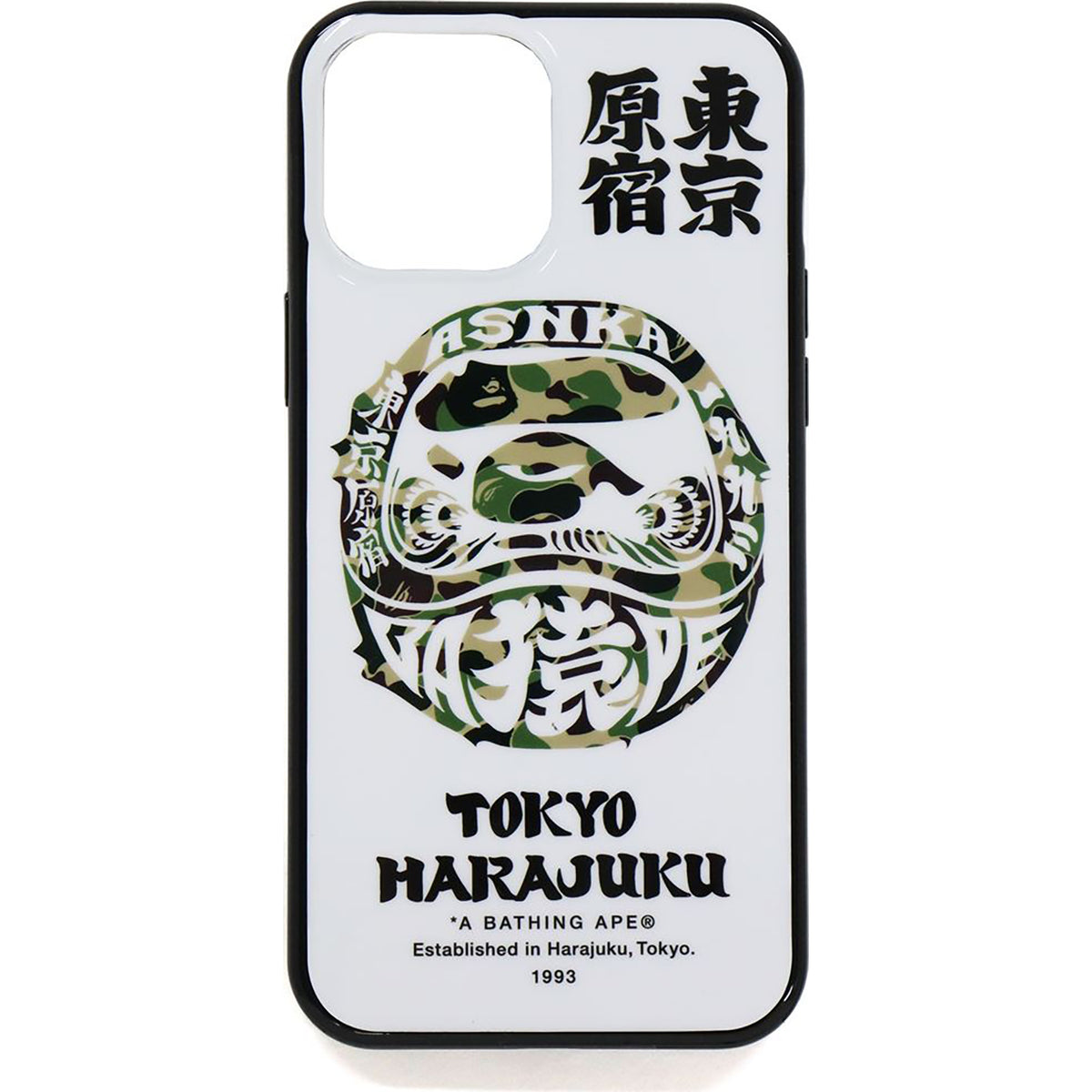 ABC CAMO DARUMA IPHONE 13 PRO MAX CASE