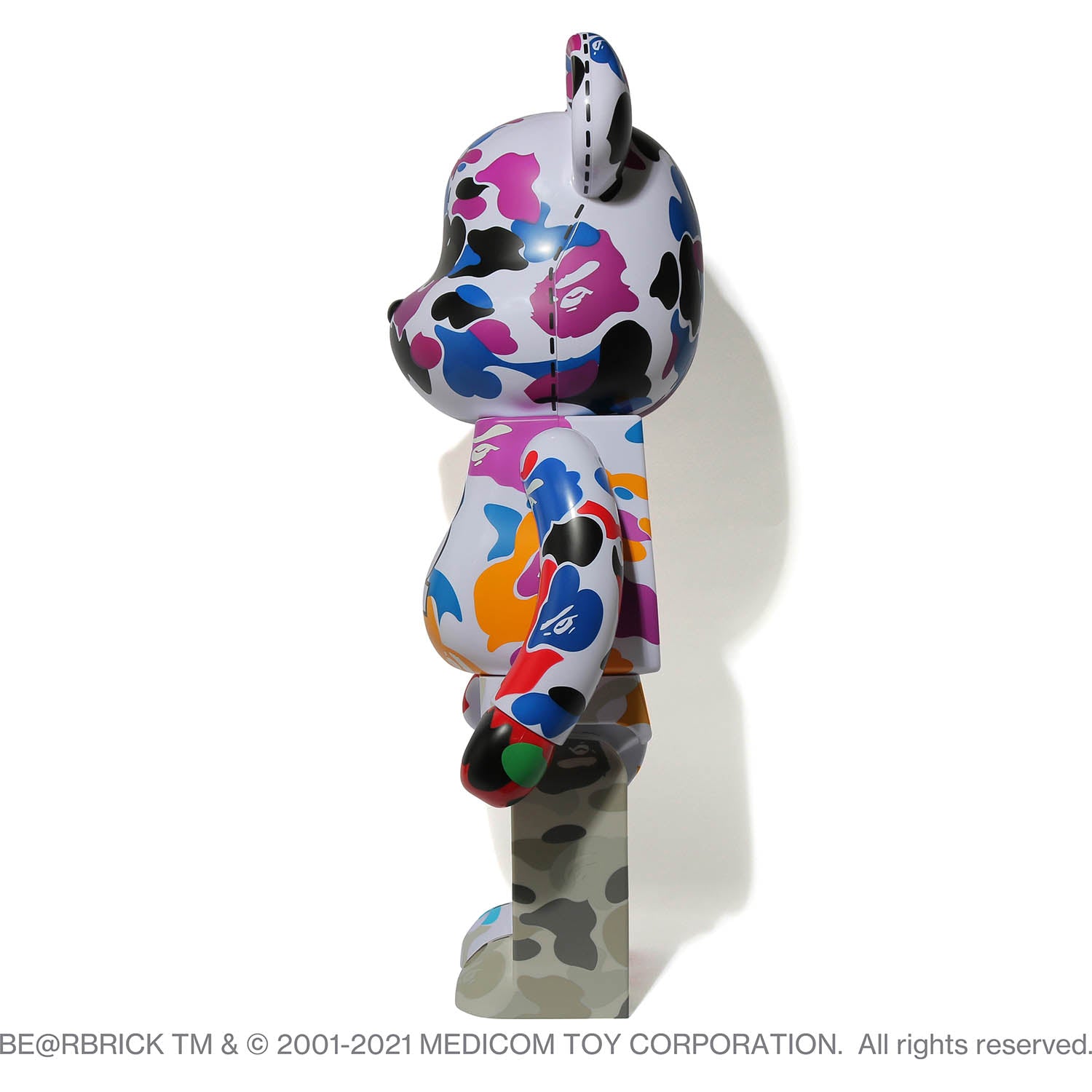 【2024セール】第2弾　ANNIVERSARY BE@RBRICK BAPE CAMO #2 その他