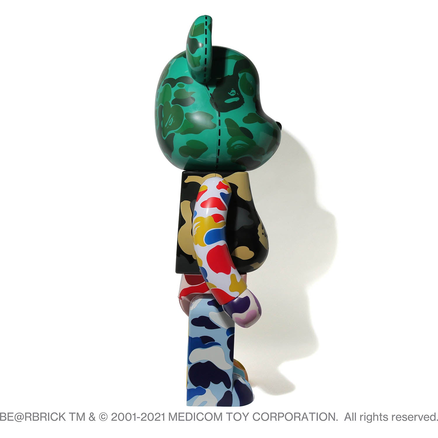 A BATHING APE 28TH ANNIVERSARY BE@RBRICK 1000% – us.bape.com