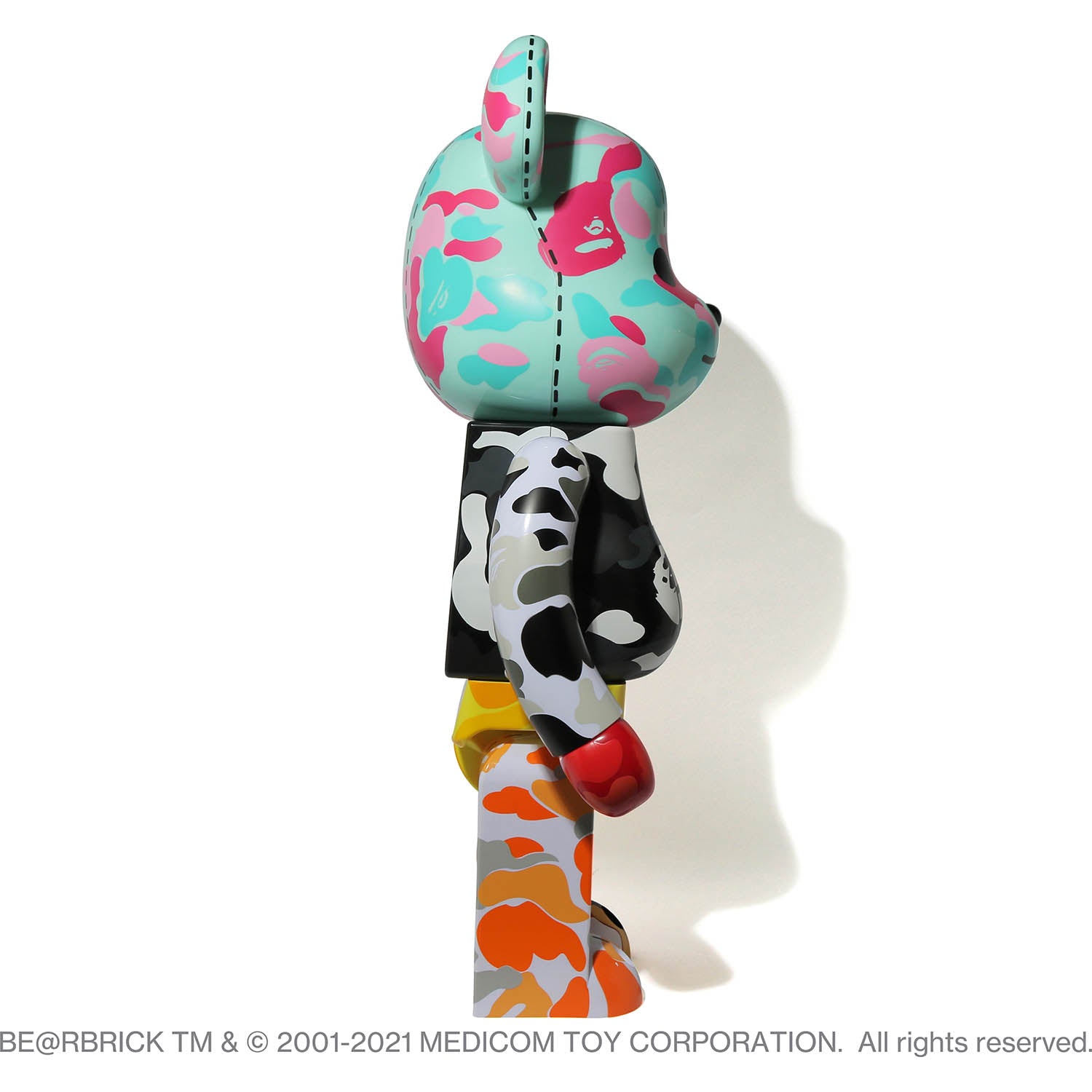 A BATHING APE 28TH ANNIVERSARY BE@RBRICK 1000% – us.bape.com